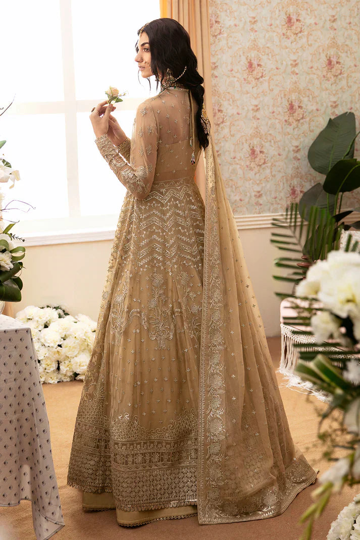 Ayzel | The Whispers of Grandeur | Emre -  Afrozeh Formal - Original Designer Dress - House of Maryam