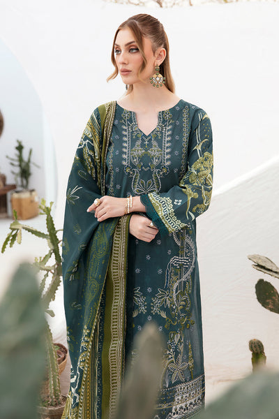 Ramsha | Ghazal Lawn 24 | G-203 -  Ramsha Luxury - Original Designer Dress - House of Maryam