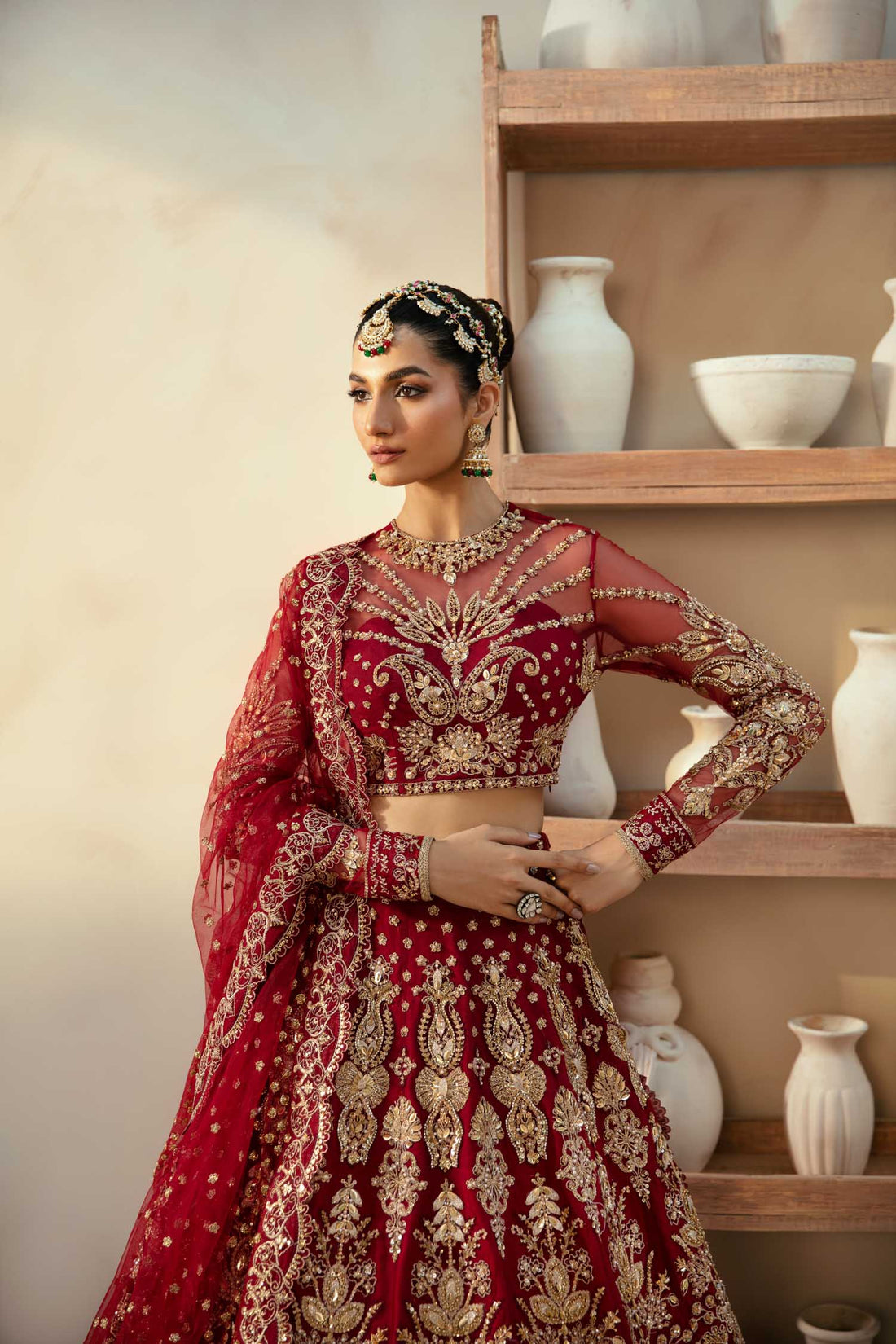 Akbar Aslam | Formals | Embyrlen