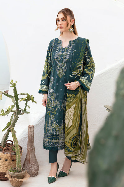 Ramsha | Ghazal Lawn 24 | G-203 -  Ramsha Luxury - Original Designer Dress - House of Maryam