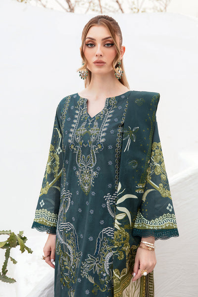 Ramsha | Ghazal Lawn 24 | G-203 -  Ramsha Luxury - Original Designer Dress - House of Maryam