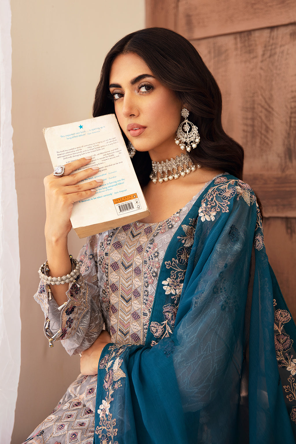 Ramsha | Ramsha Collection | F-2609 -  Ramsha Ladies Clothes - Original Designer Dress - House of Maryam
