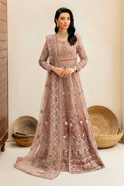 Ramsha | Luxury Wedding Collection | HA-401 -  Ramsha Formal - Original Designer Dress - House of Maryam
