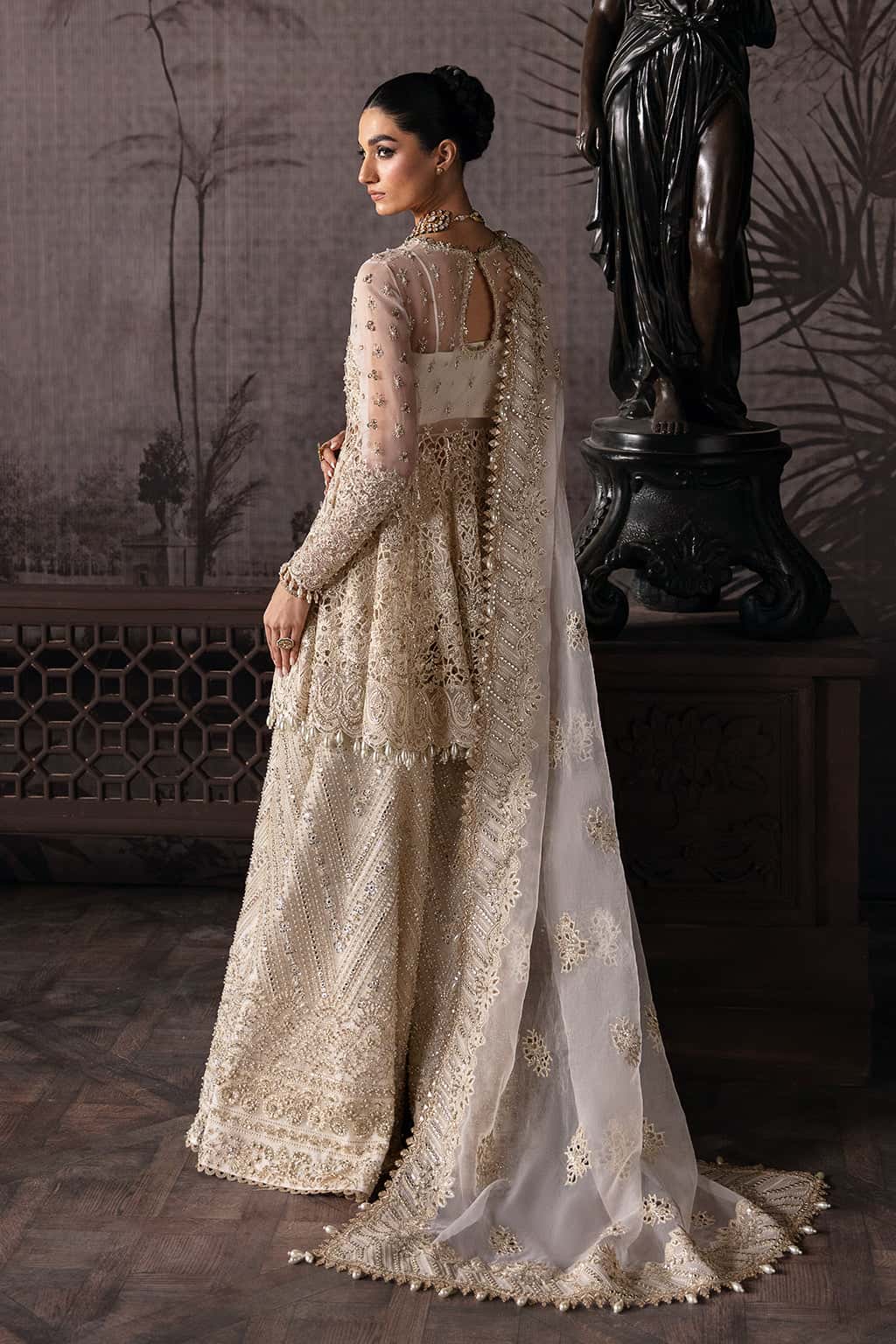 Afrozeh | The Brides 23 | Helena -  Afrozeh Clothing - Original Designer Dress - House of Maryam