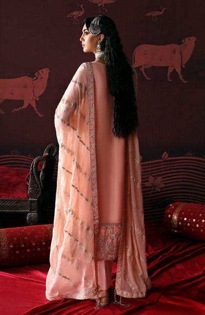 Emaan Adeel | Devdas Formals | NISHA -  Emaan Adeel Formal - Original Designer Dress - House of Maryam