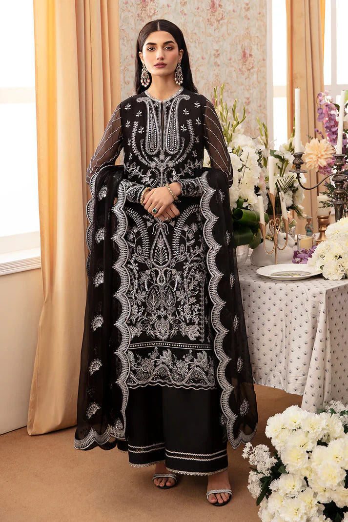 Ayzel | The Whispers of Grandeur | Esme -  Afrozeh Formal - Original Designer Dress - House of Maryam