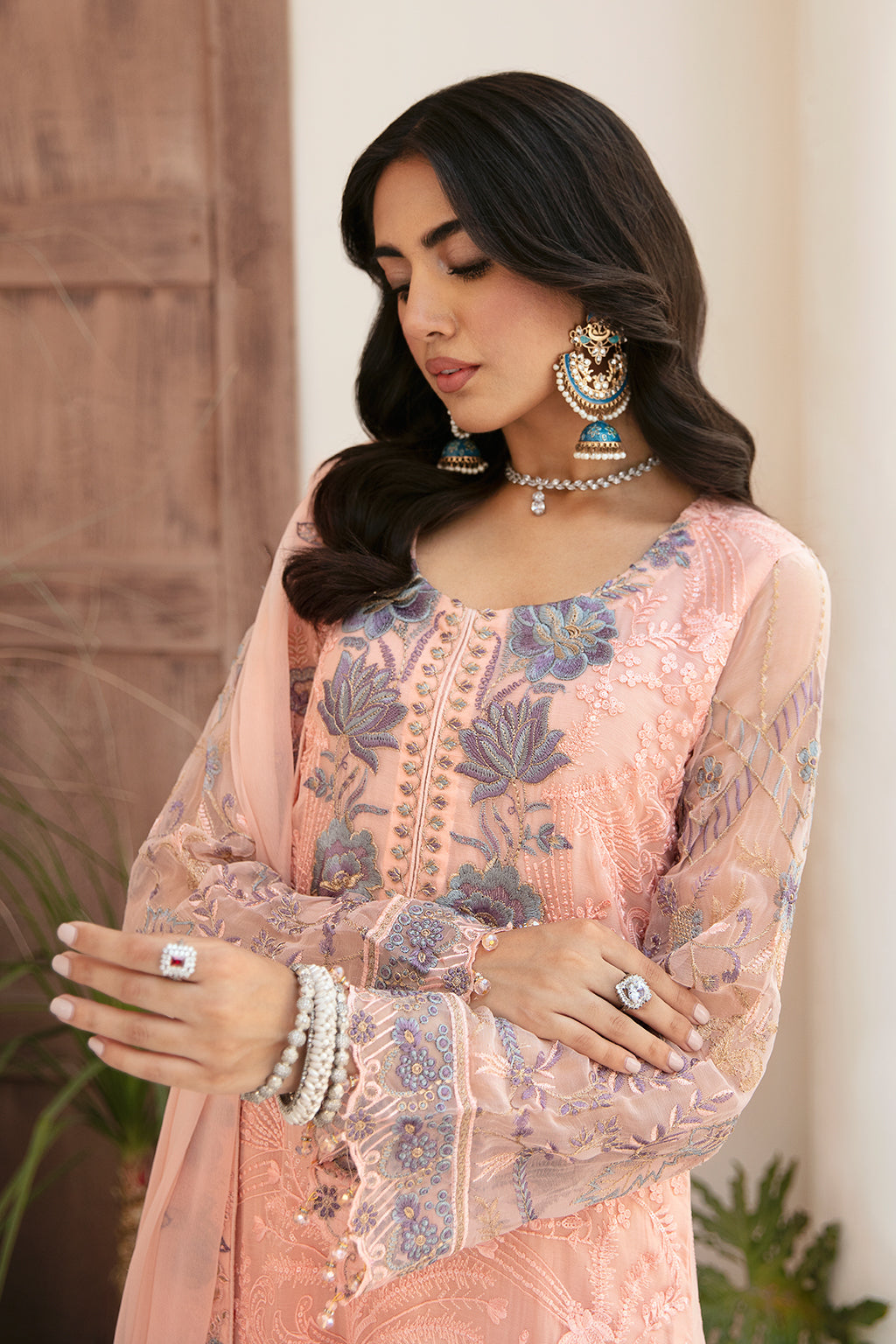 Ramsha | Ramsha Collection | F-2605 -  Ramsha Ladies Clothes - Original Designer Dress - House of Maryam