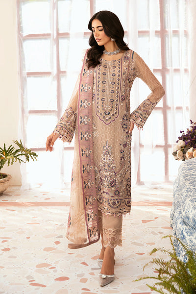 Ramsha | Ramsha Collection | F-2611 -  Ramsha Ladies Clothes - Original Designer Dress - House of Maryam