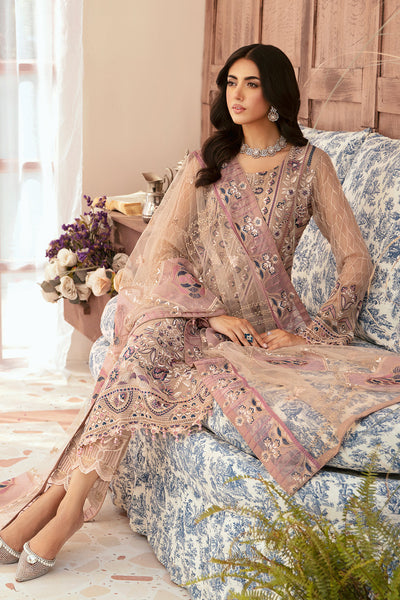 Ramsha | Ramsha Collection | F-2611 -  Ramsha Ladies Clothes - Original Designer Dress - House of Maryam