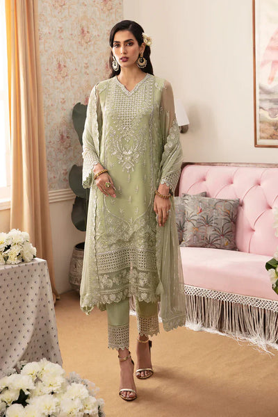 Ayzel | The Whispers of Grandeur | Selina -  Afrozeh Formal - Original Designer Dress - House of Maryam