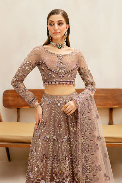 Ramsha | Luxury Wedding Collection | HA-401 -  Ramsha Formal - Original Designer Dress - House of Maryam