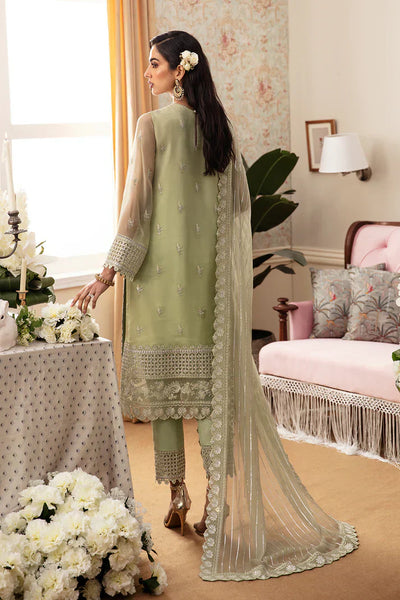 Ayzel | The Whispers of Grandeur | Selina -  Afrozeh Formal - Original Designer Dress - House of Maryam