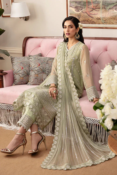 Ayzel | The Whispers of Grandeur | Selina -  Afrozeh Formal - Original Designer Dress - House of Maryam