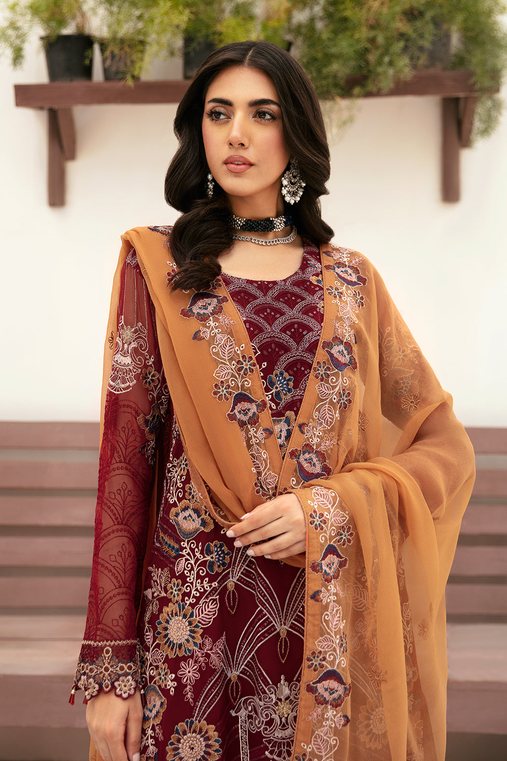 Ramsha | Ramsha Collection | F-2612 -  Ramsha Ladies Clothes - Original Designer Dress - House of Maryam