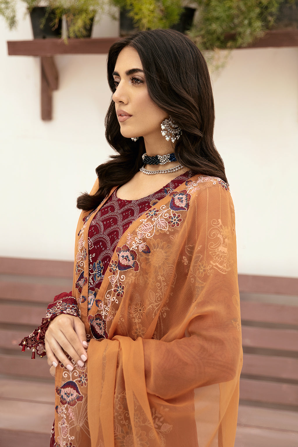 Ramsha | Ramsha Collection | F-2612 -  Ramsha Ladies Clothes - Original Designer Dress - House of Maryam