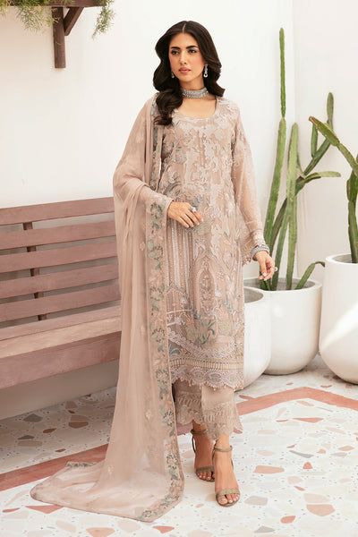 Ramsha | Ramsha Collection | F-2601 -  Ramsha Ladies Clothes - Original Designer Dress - House of Maryam