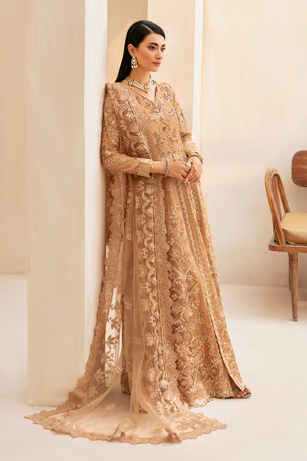 Ramsha | Luxury Wedding Collection | HB-404