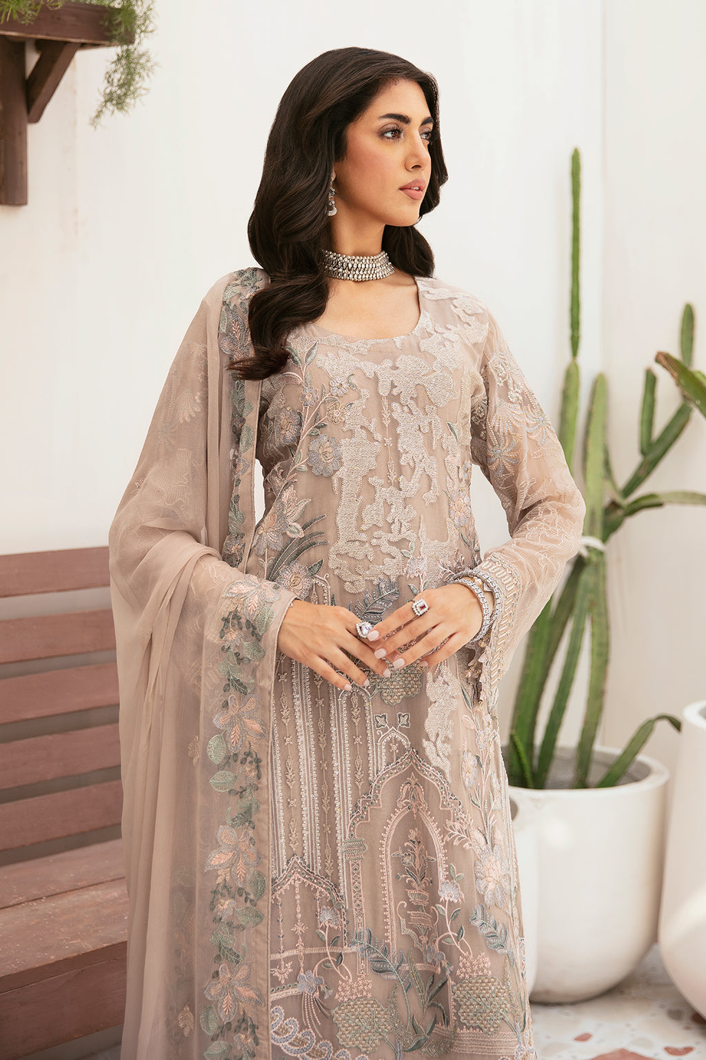 Ramsha | Ramsha Collection | F-2601 -  Ramsha Ladies Clothes - Original Designer Dress - House of Maryam