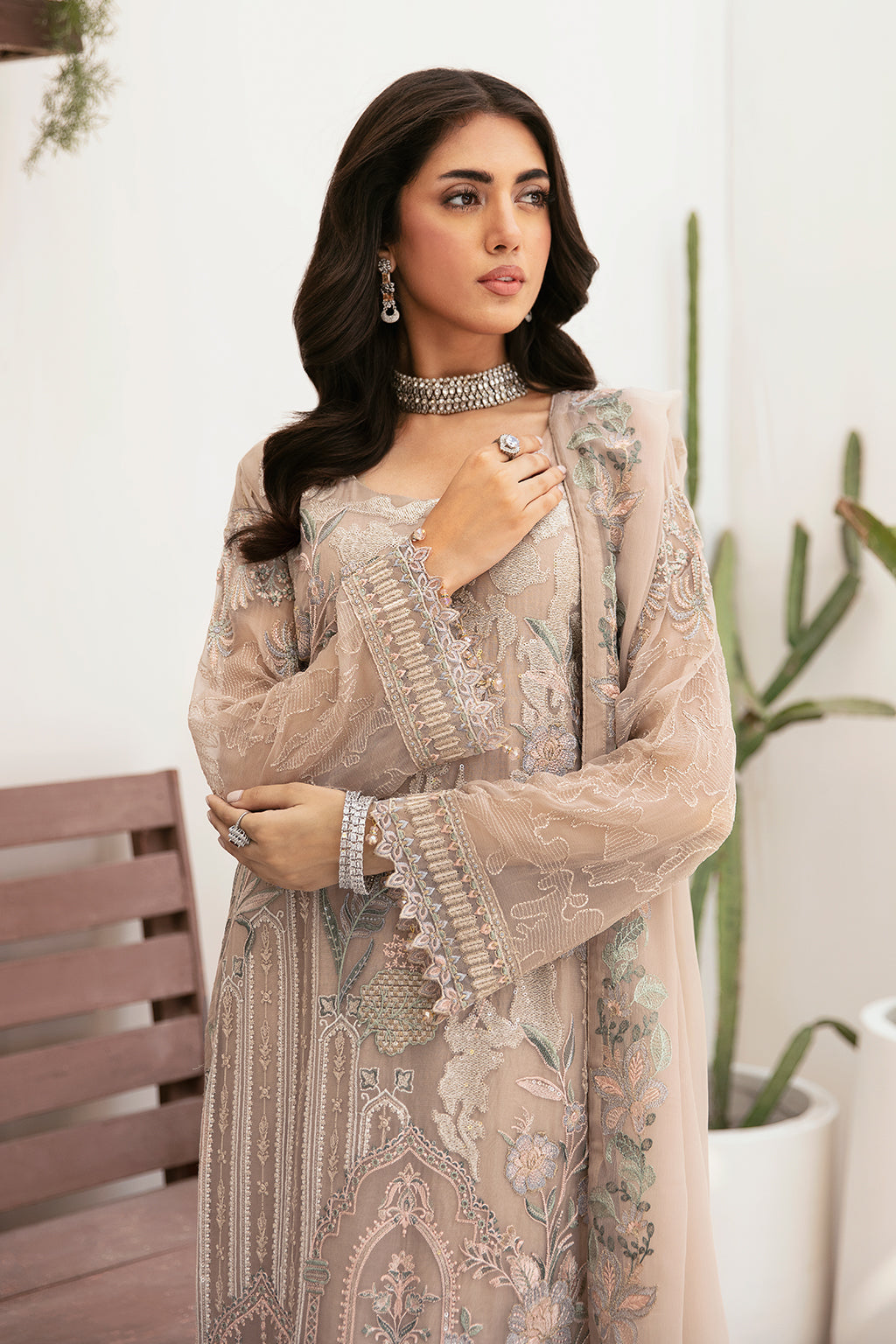 Ramsha | Ramsha Collection | F-2601 -  Ramsha Ladies Clothes - Original Designer Dress - House of Maryam