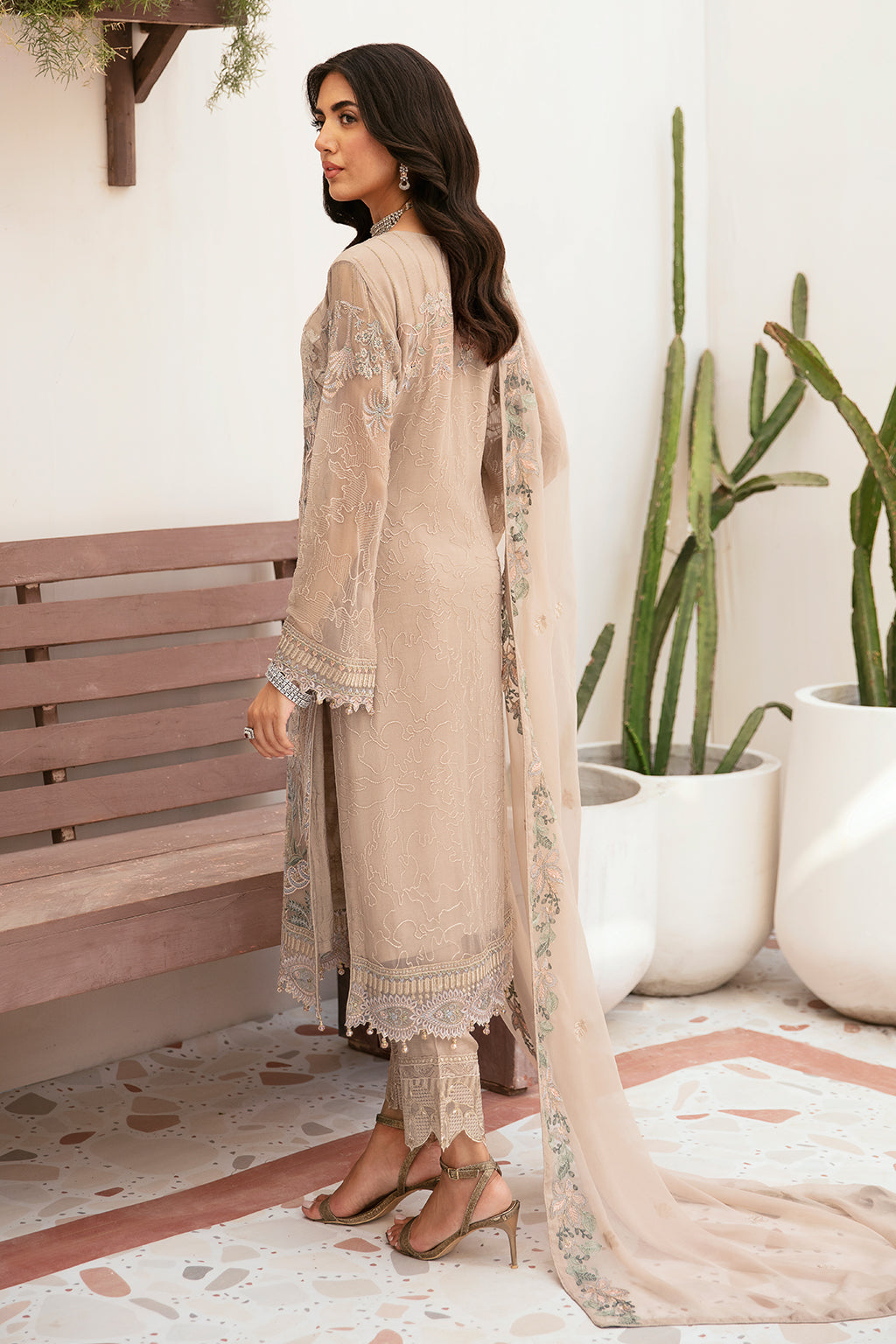 Ramsha | Ramsha Collection | F-2601 -  Ramsha Ladies Clothes - Original Designer Dress - House of Maryam