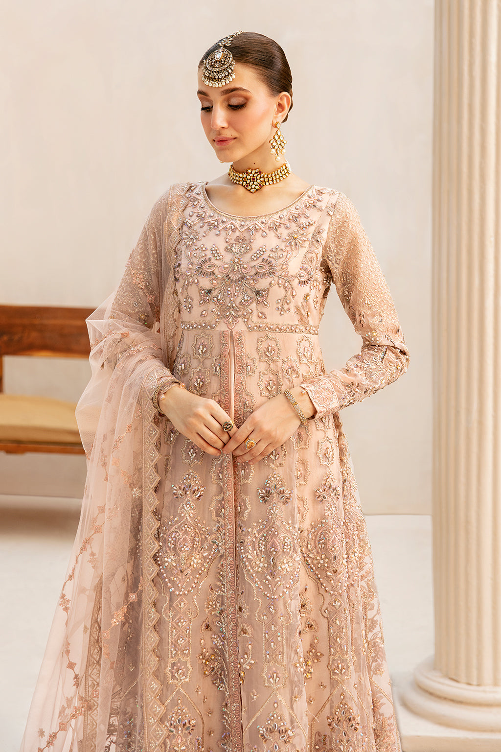 Ramsha | Luxury Wedding Collection | HB-403