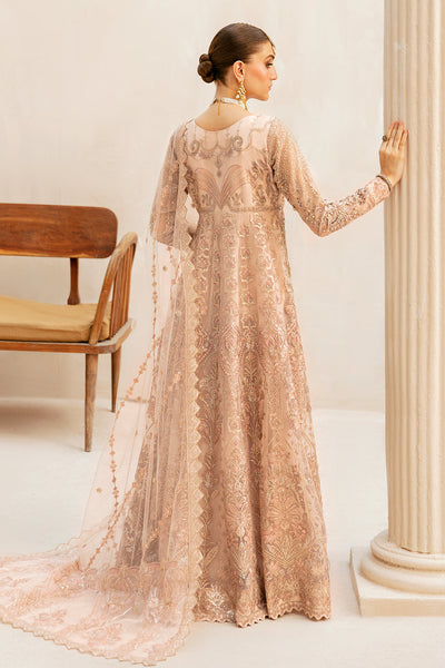 Ramsha | Luxury Wedding Collection | HB-403 -  Ramsha Formal - Original Designer Dress - House of Maryam