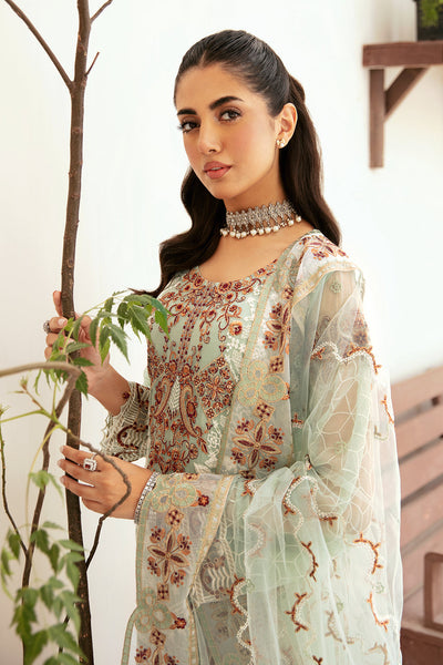 Ramsha | Ramsha Collection | F-2607 -  Ramsha Ladies Clothes - Original Designer Dress - House of Maryam