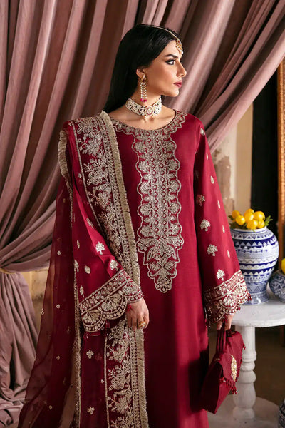 Saad Shaikh | Singhar Festive 23 | Raqs -  Saad Shaikh Formal - Original Designer Dress - House of Maryam