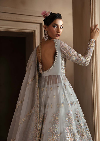 Akbar Aslam Ophelia organza lehenga choli, photo 8