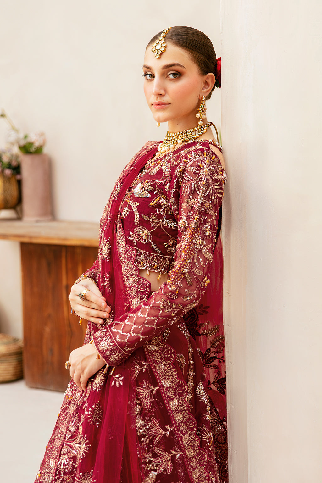 Ramsha | Luxury Wedding Collection | HA-404