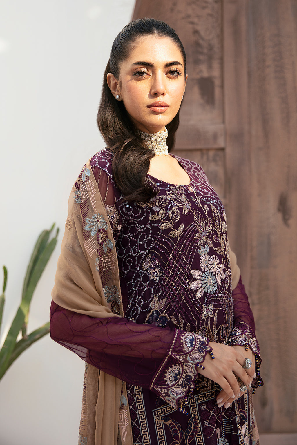 Ramsha | Ramsha Collection | F-2608 -  Ramsha Ladies Clothes - Original Designer Dress - House of Maryam