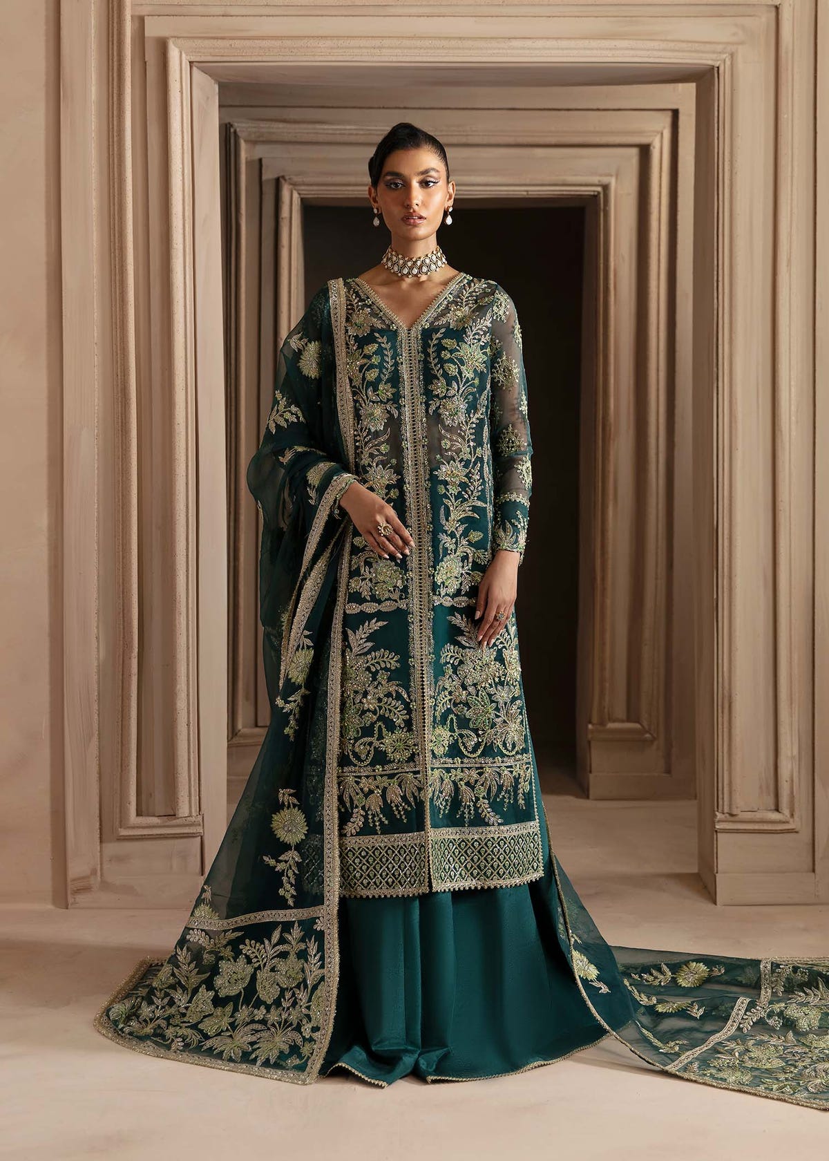 Akbar Aslam | Formals | Celeste