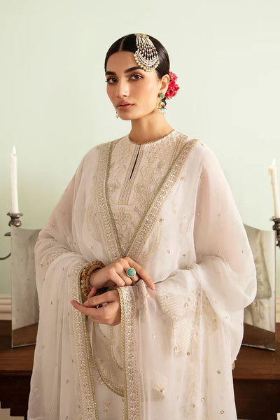 Ayzel | The Whispers of Grandeur | Opal -  Afrozeh Formal - Original Designer Dress - House of Maryam