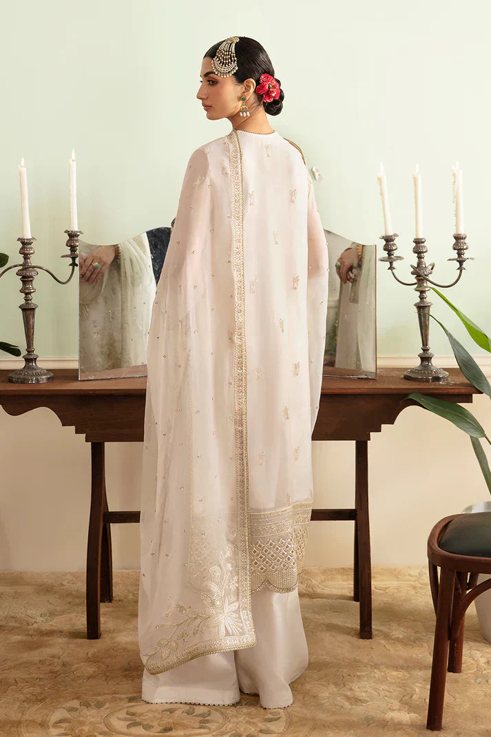Ayzel | The Whispers of Grandeur | Opal -  Afrozeh Formal - Original Designer Dress - House of Maryam