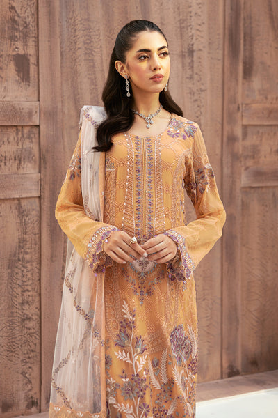 Ramsha | Ramsha Collection | F-2603 -  Ramsha Ladies Clothes - Original Designer Dress - House of Maryam