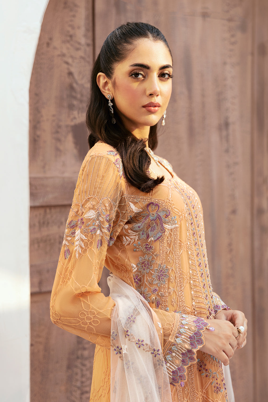 Ramsha | Ramsha Collection | F-2603 -  Ramsha Ladies Clothes - Original Designer Dress - House of Maryam