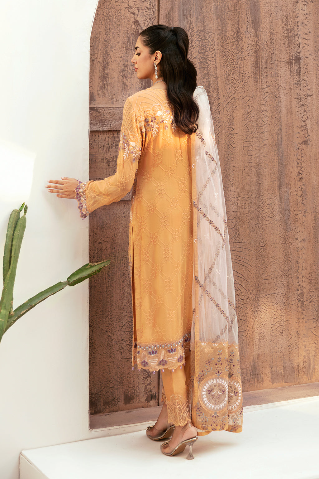 Ramsha | Ramsha Collection | F-2603 -  Ramsha Ladies Clothes - Original Designer Dress - House of Maryam
