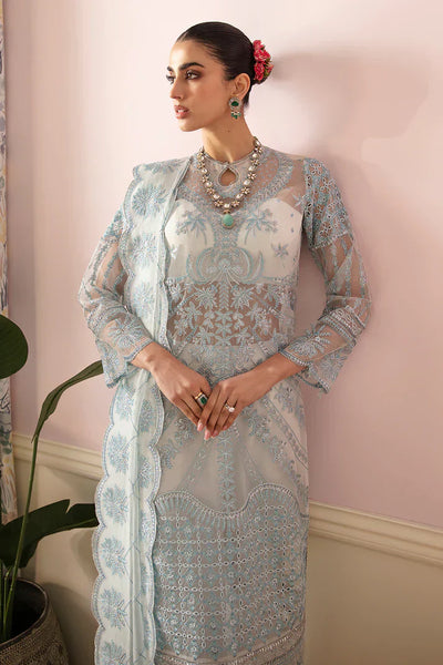 Ayzel | The Whispers of Grandeur | Viana -  Afrozeh Formal - Original Designer Dress - House of Maryam