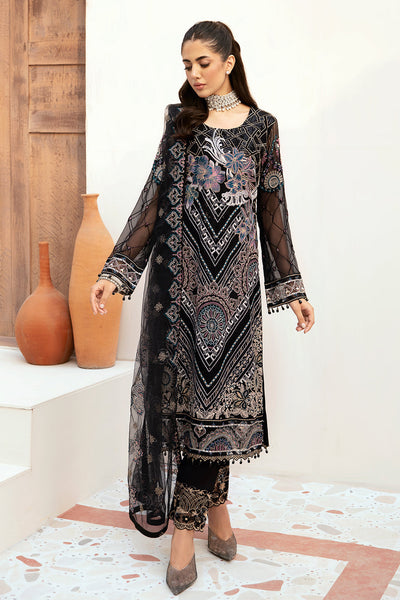 Ramsha | Ramsha Collection | F-2606 -  Ramsha Ladies Clothes - Original Designer Dress - House of Maryam