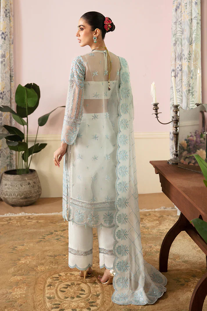 Ayzel | The Whispers of Grandeur | Viana -  Afrozeh Formal - Original Designer Dress - House of Maryam