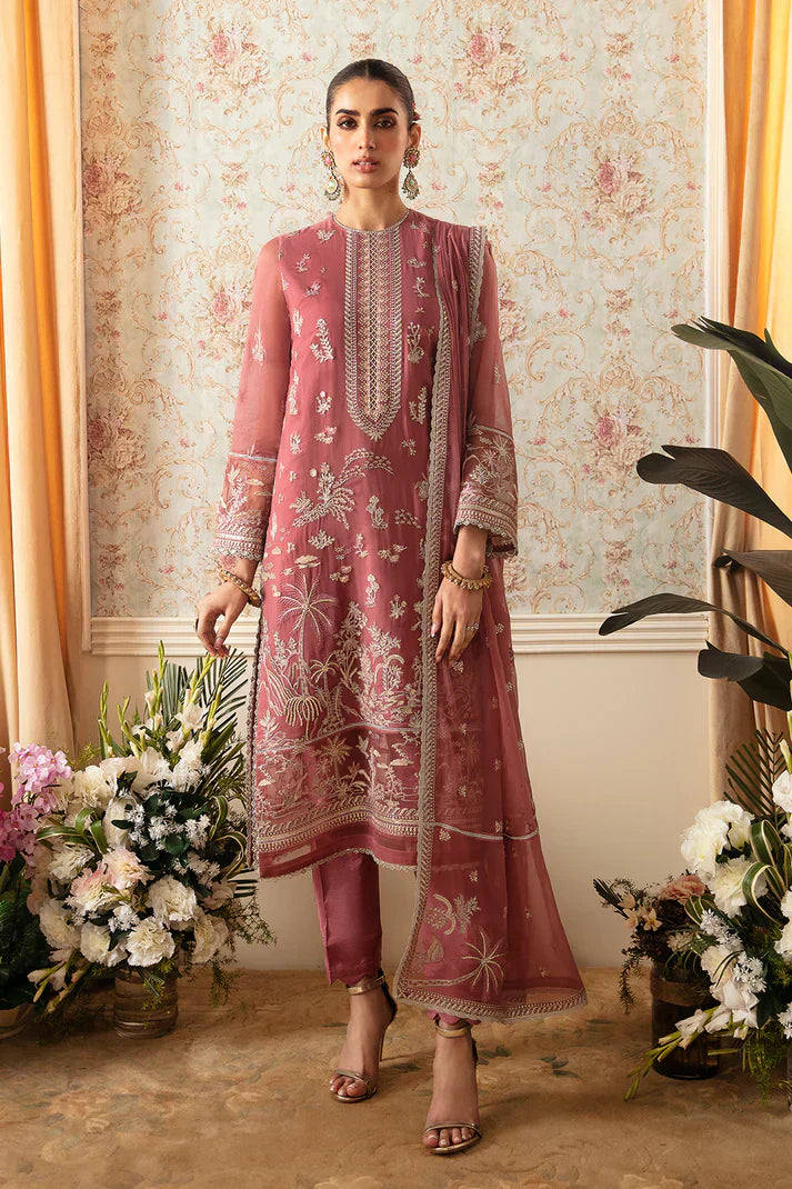 Ayzel | The Whispers of Grandeur | Rosalie -  Afrozeh Formal - Original Designer Dress - House of Maryam