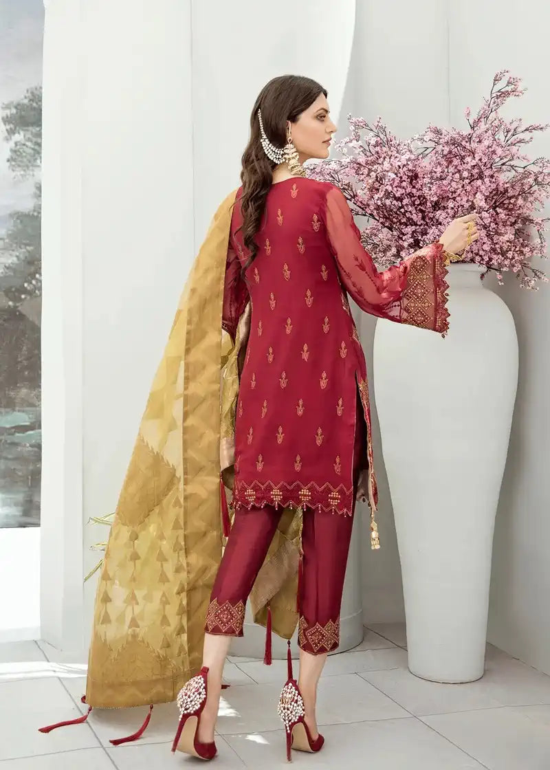 Akbar Aslam | Formal Collection | Argyle by Designer Akbar Aslam - House of Maryam - Pakistani Designer Ethnic Wear in {{ shop.shopifyCountryName }}