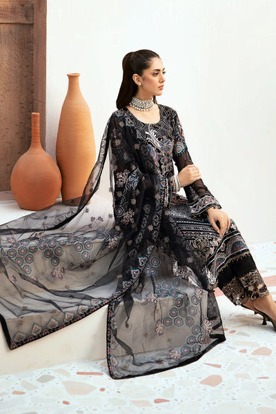 Ramsha | Ramsha Collection | F-2606 -  Ramsha Ladies Clothes - Original Designer Dress - House of Maryam