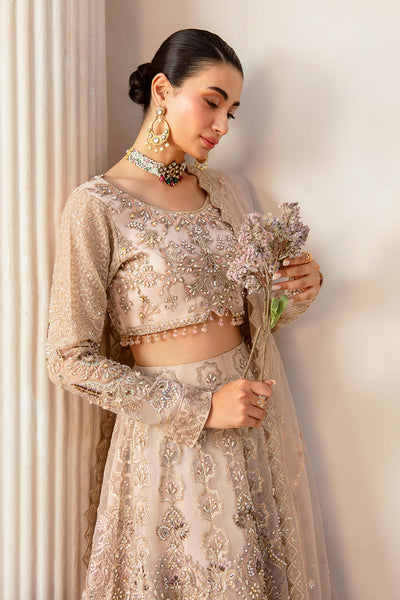 Ramsha | Luxury Wedding Collection | HB-403 -  Ramsha Formal - Original Designer Dress - House of Maryam