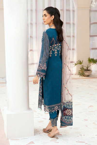Ramsha | Ramsha Collection | F-2602 -  Ramsha Ladies Clothes - Original Designer Dress - House of Maryam