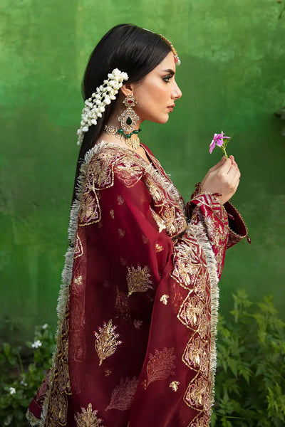 Saad Shaikh | Singhar Festive 23 | Iksha -  Saad Shaikh Formal - Original Designer Dress - House of Maryam