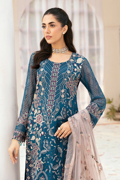 Ramsha | Ramsha Collection | F-2602 -  Ramsha Ladies Clothes - Original Designer Dress - House of Maryam