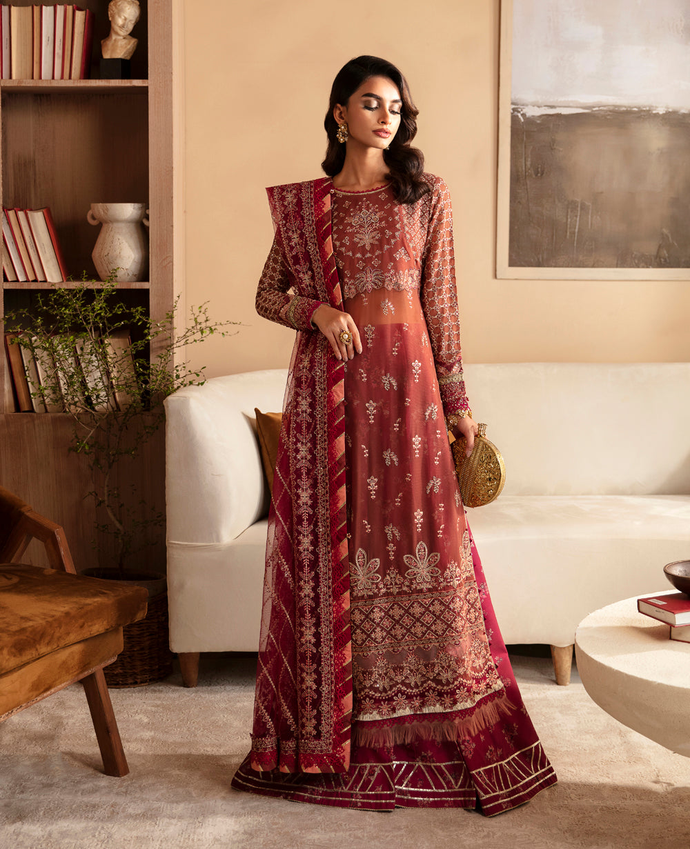Xenia Formals | Raahi Luxury Formals | ISHAMA -  Xenia Formals Formal - Original Designer Dress - House of Maryam