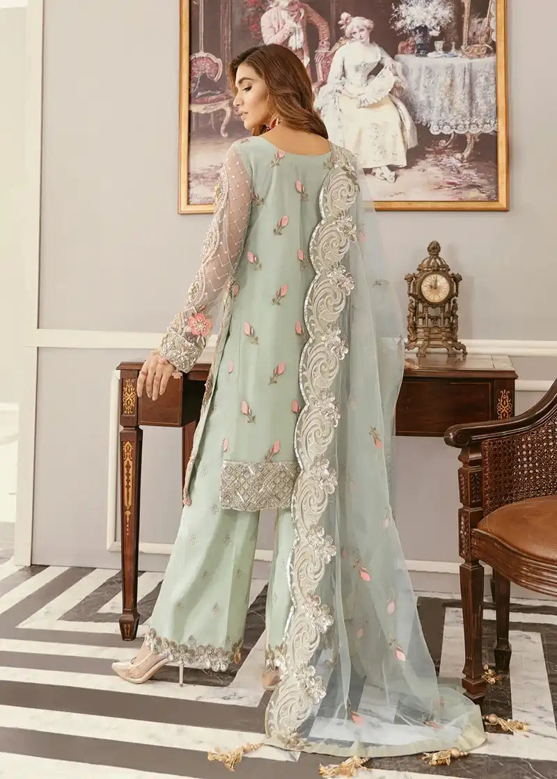 Akbar Aslam | Formal Collection | Angelica -  Akbar Aslam Formal -  House of Maryam