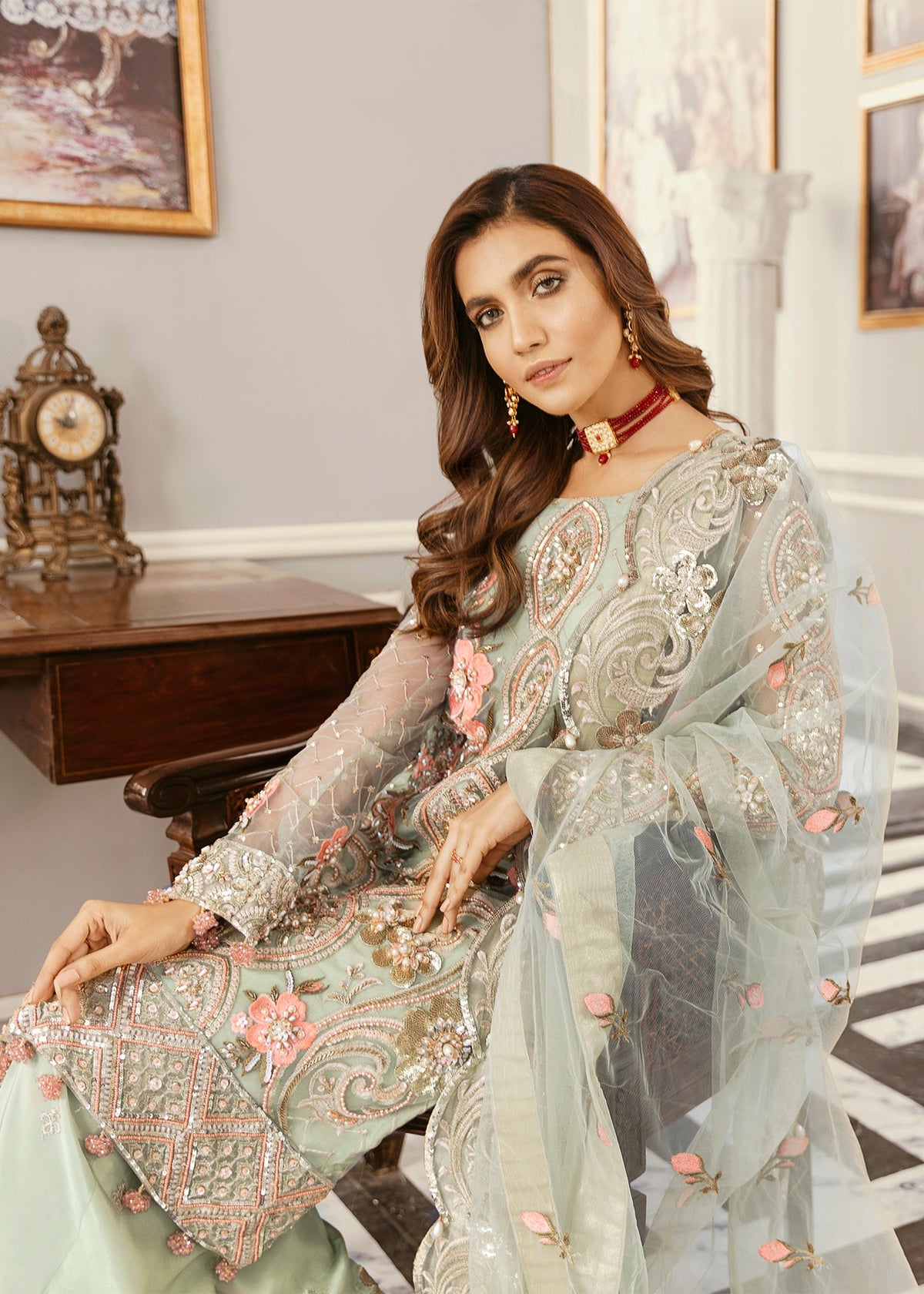 Akbar Aslam | Formals | Angelica, image 4